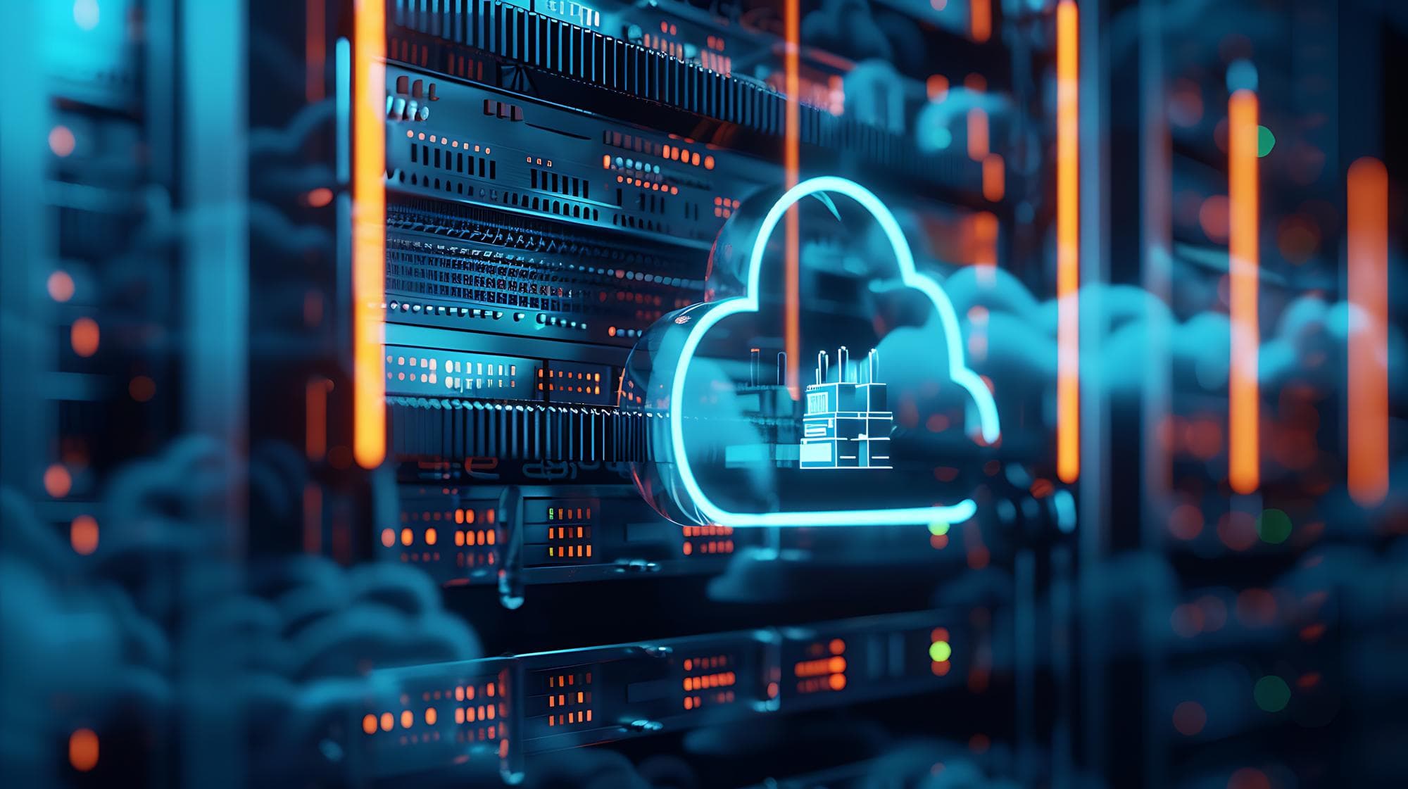 Cloud Hosting for Scalable Business Growth