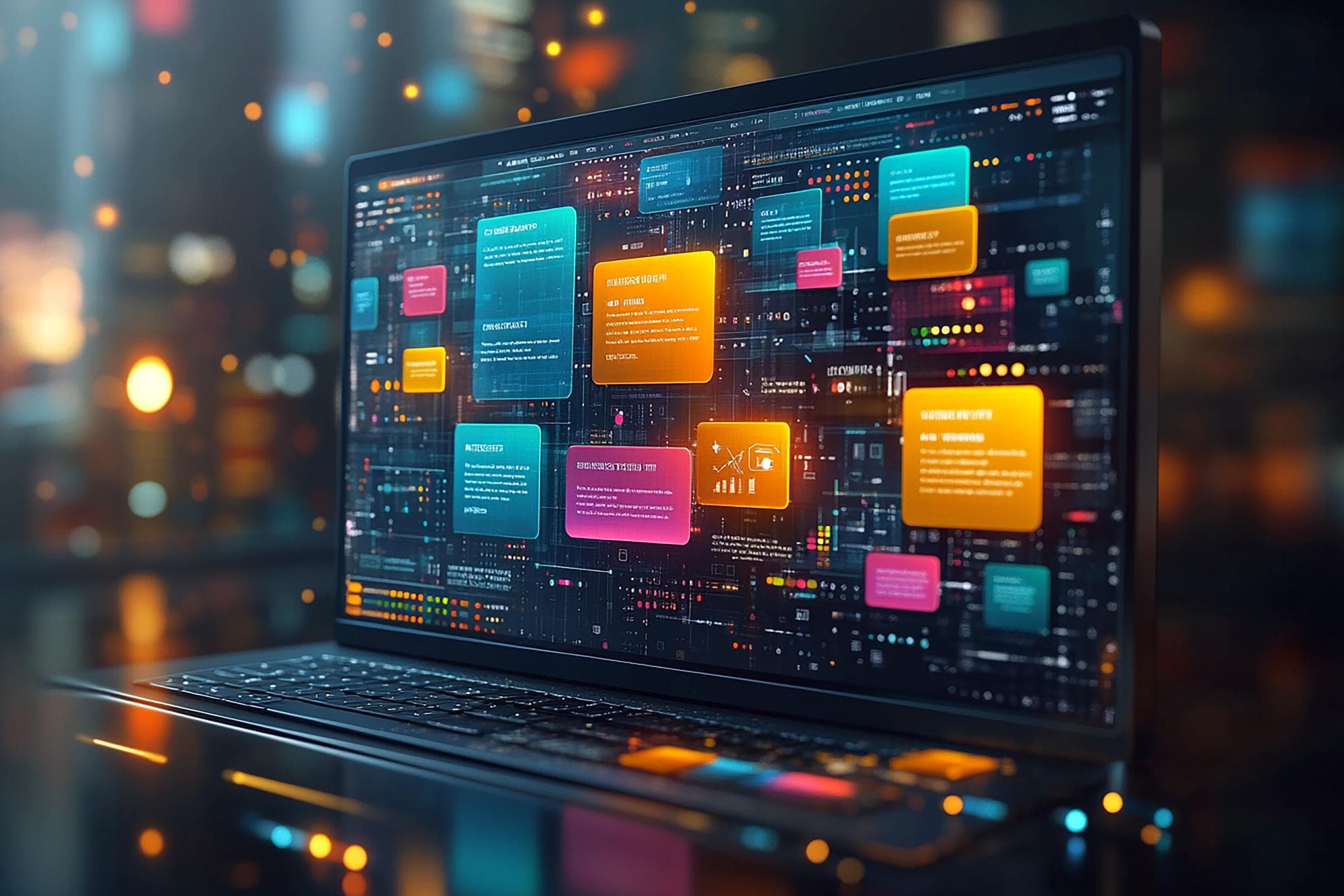Why Businesses Need Custom Web Applications