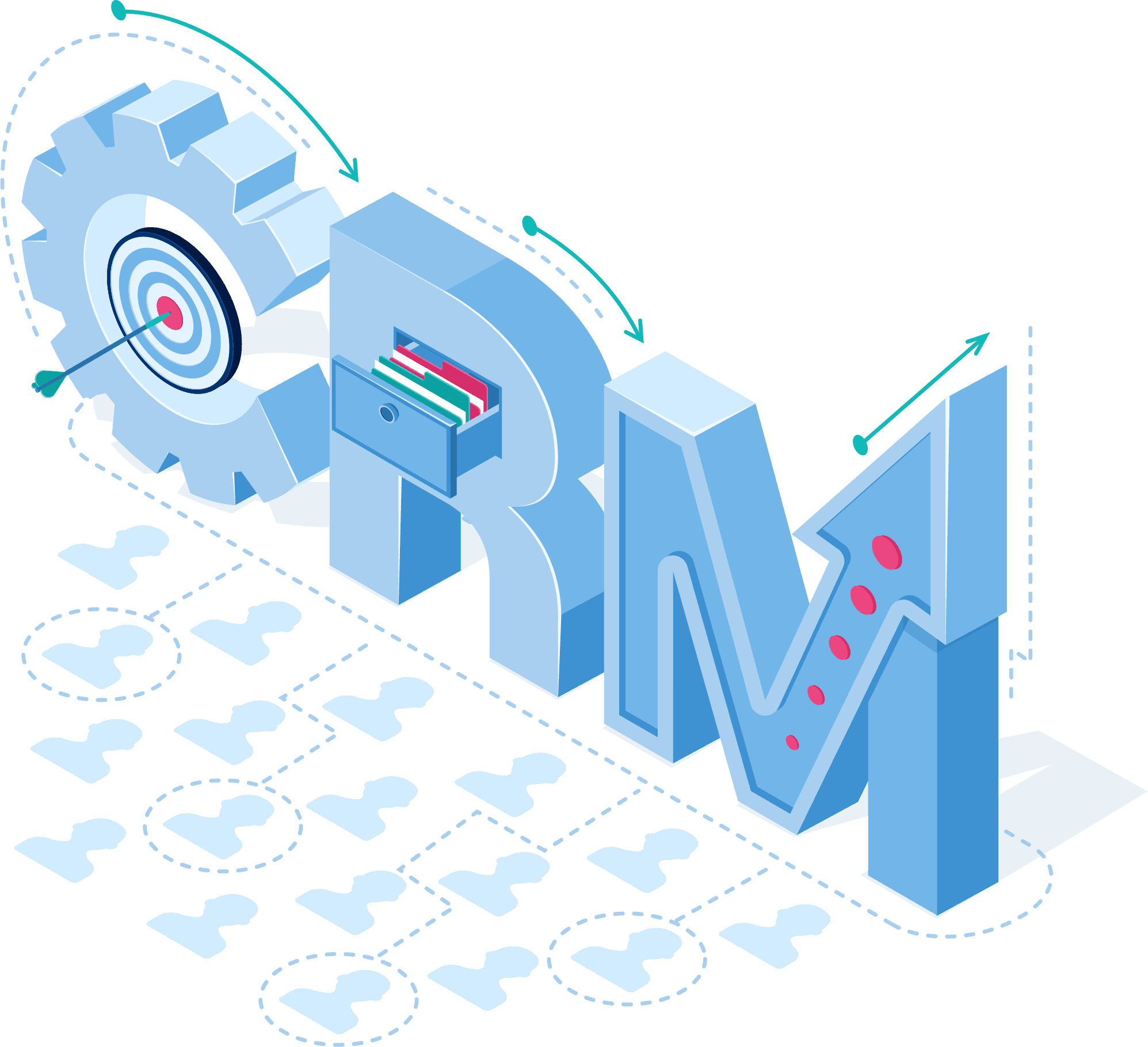 Customized CRM Development