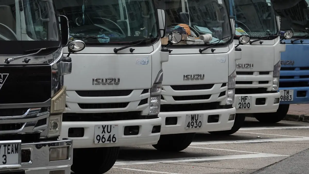 Logistics and Fleet Management Software for the UAE
