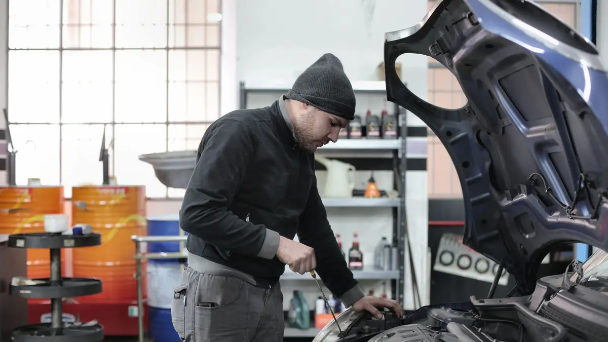 Workshop Management Software for UAE Auto Garages